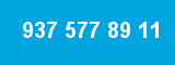937 577 89 11
